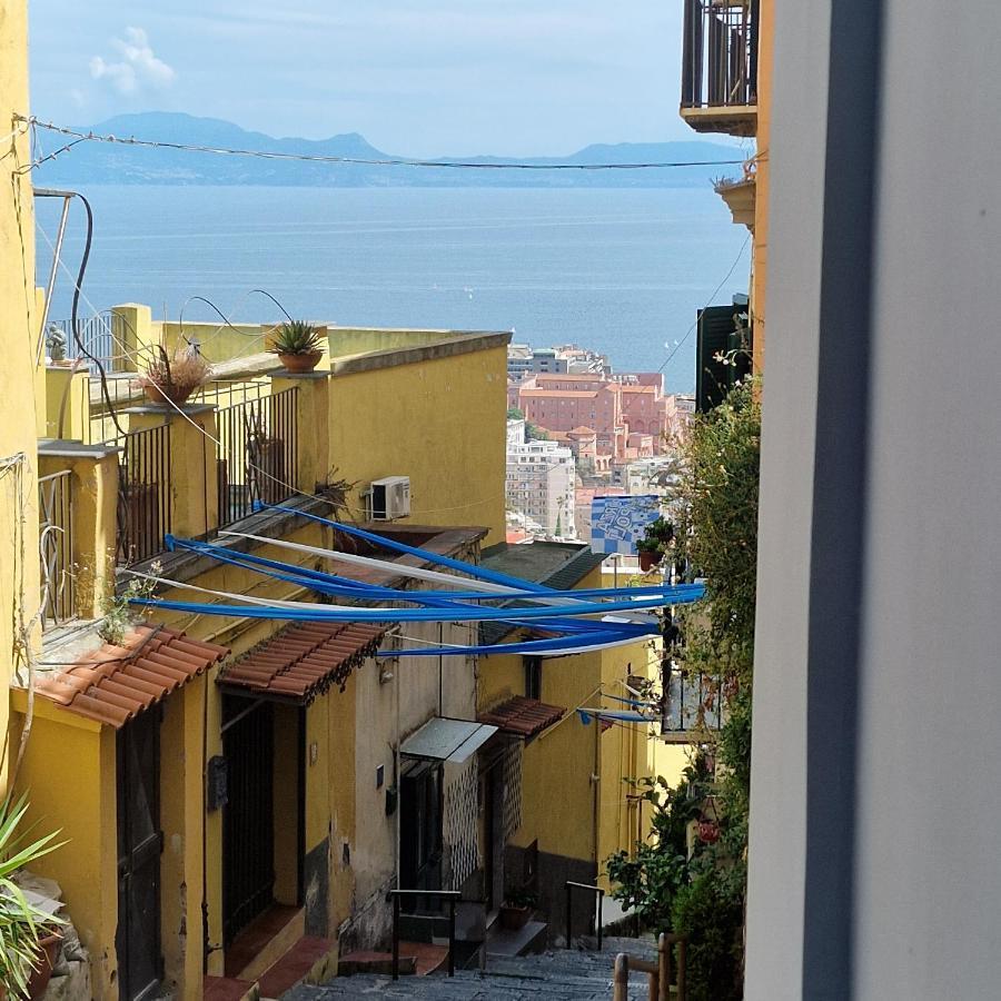 Petraio Home Napoli Eksteriør bilde