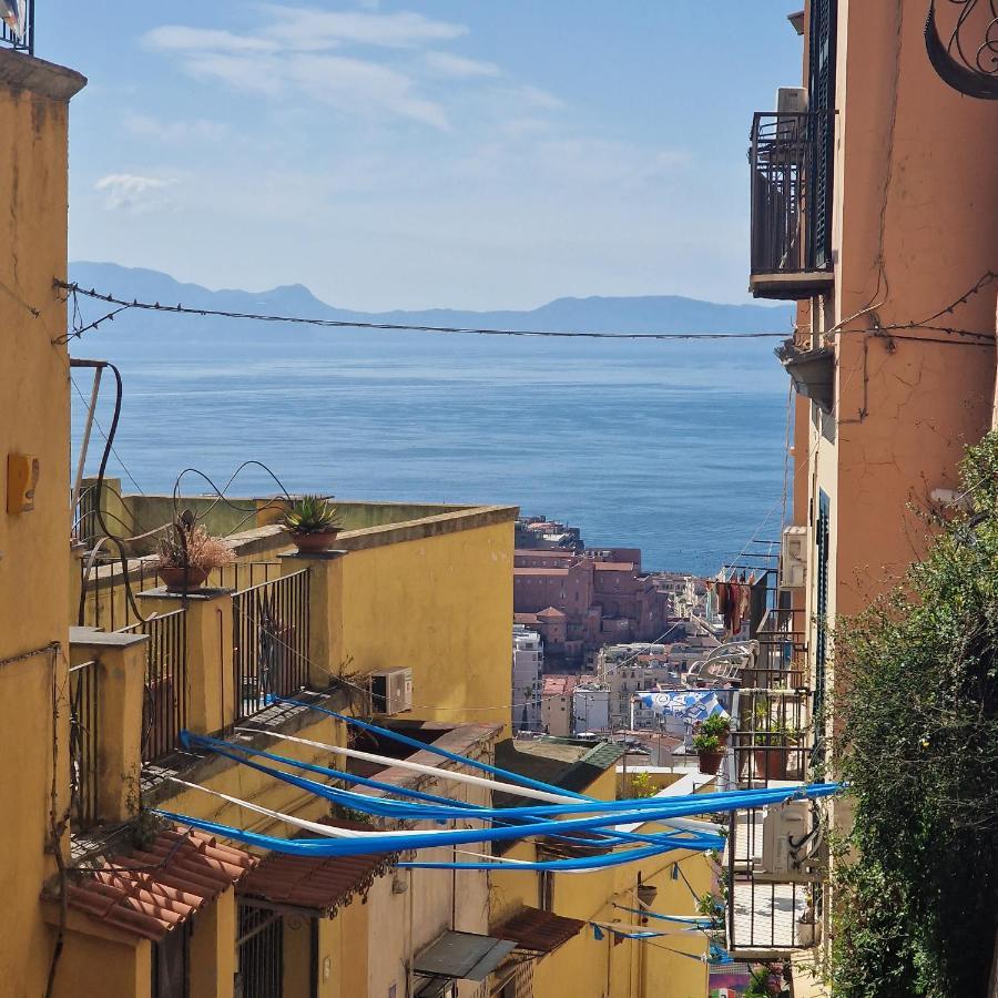 Petraio Home Napoli Eksteriør bilde