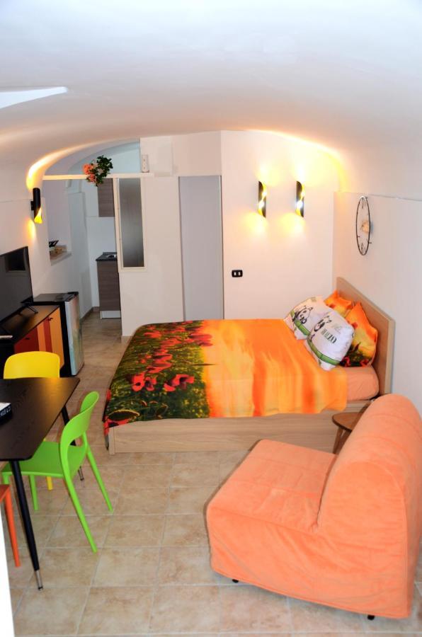 Petraio Home Napoli Eksteriør bilde