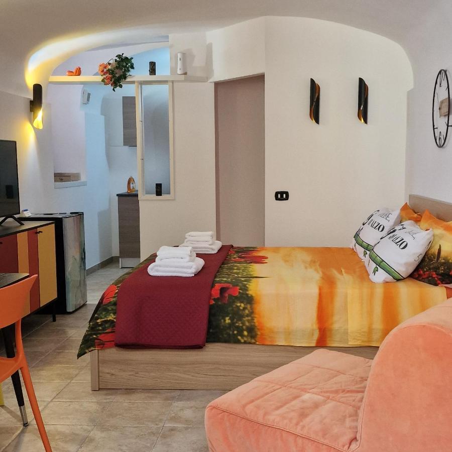 Petraio Home Napoli Eksteriør bilde