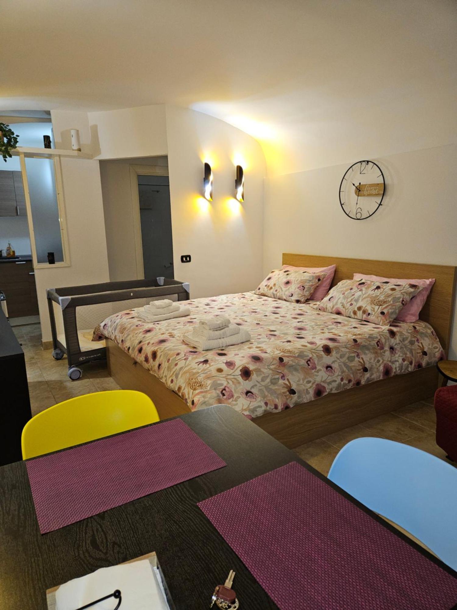 Petraio Home Napoli Eksteriør bilde