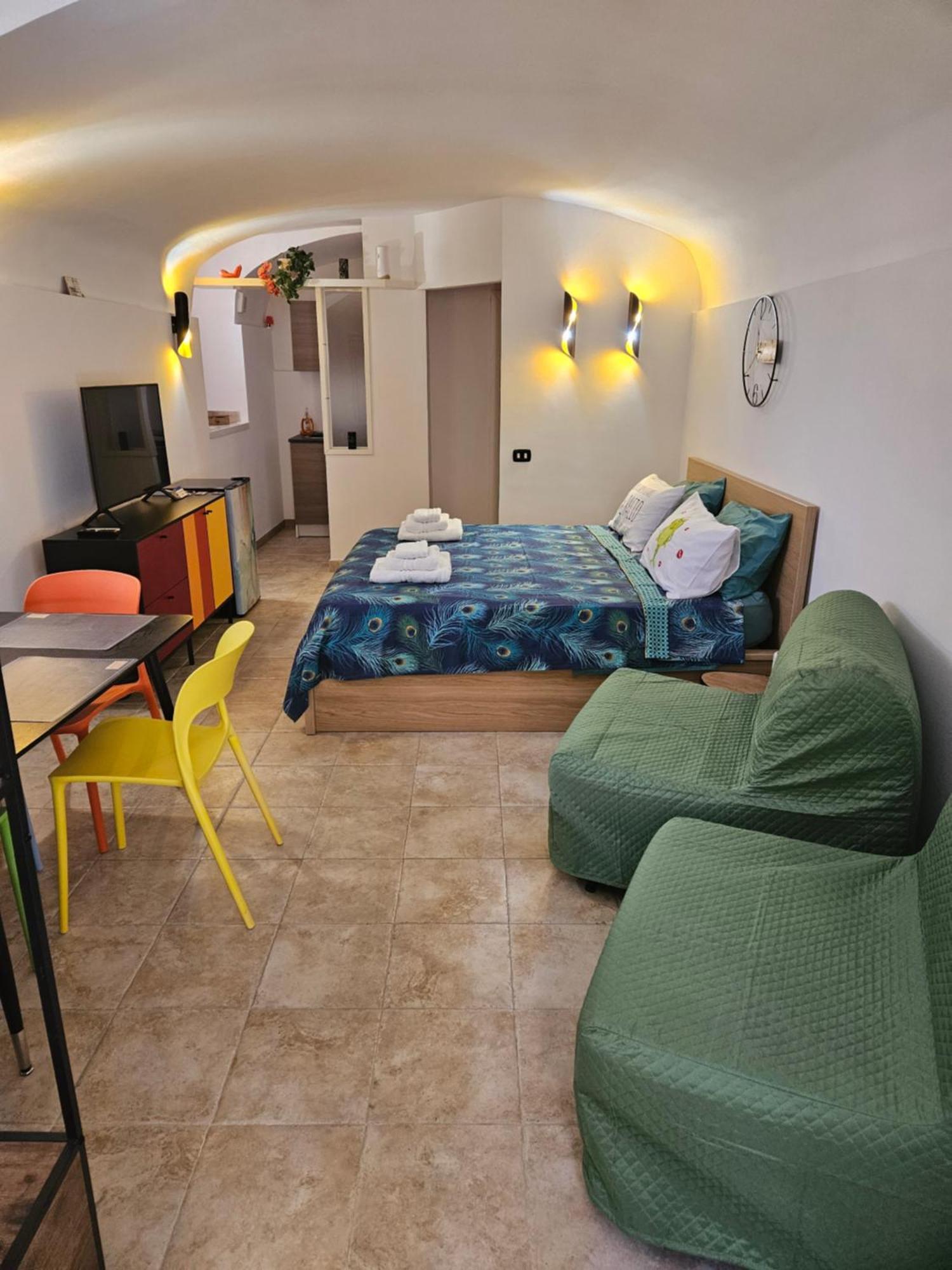 Petraio Home Napoli Eksteriør bilde