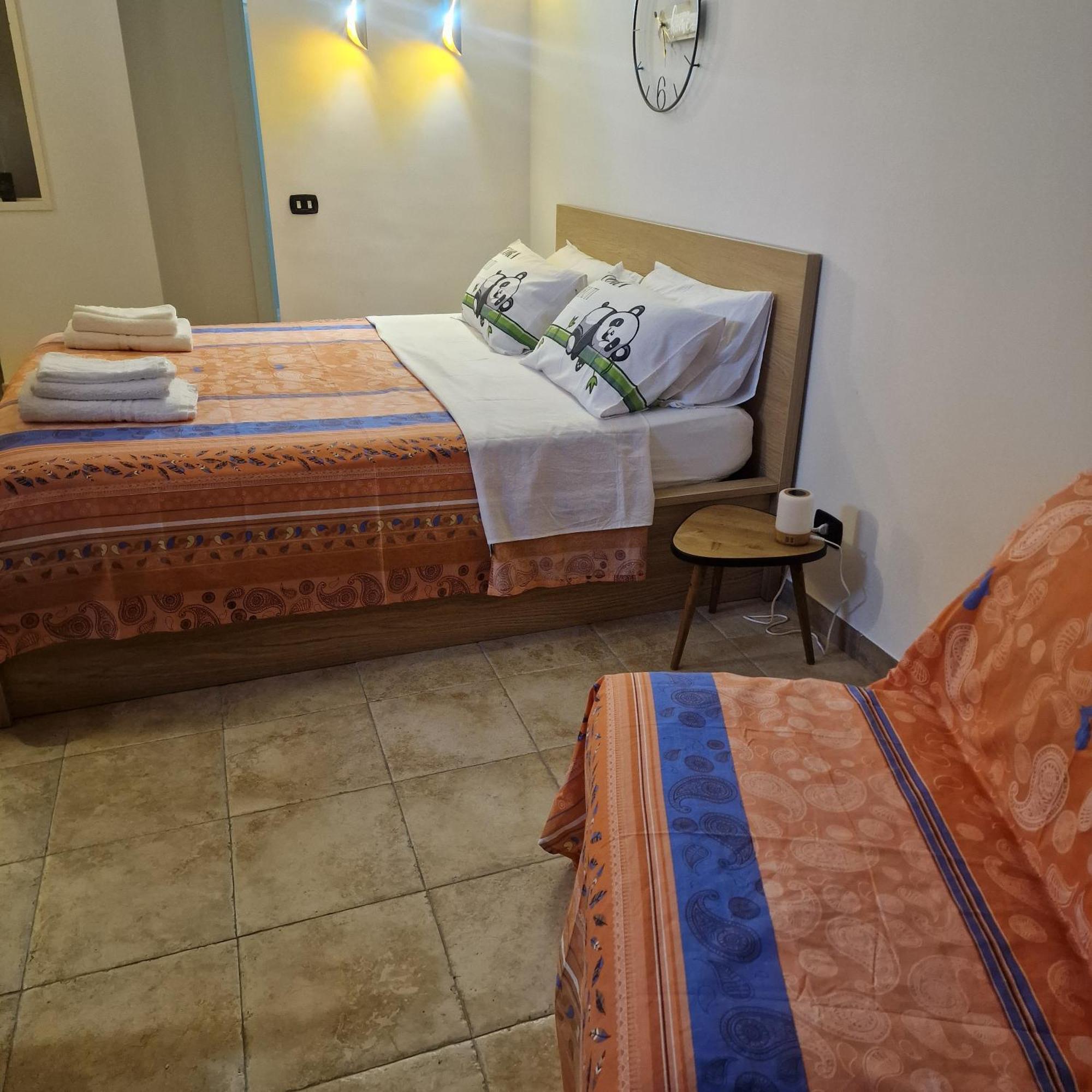 Petraio Home Napoli Eksteriør bilde