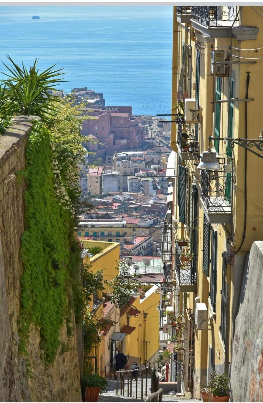 Petraio Home Napoli Eksteriør bilde