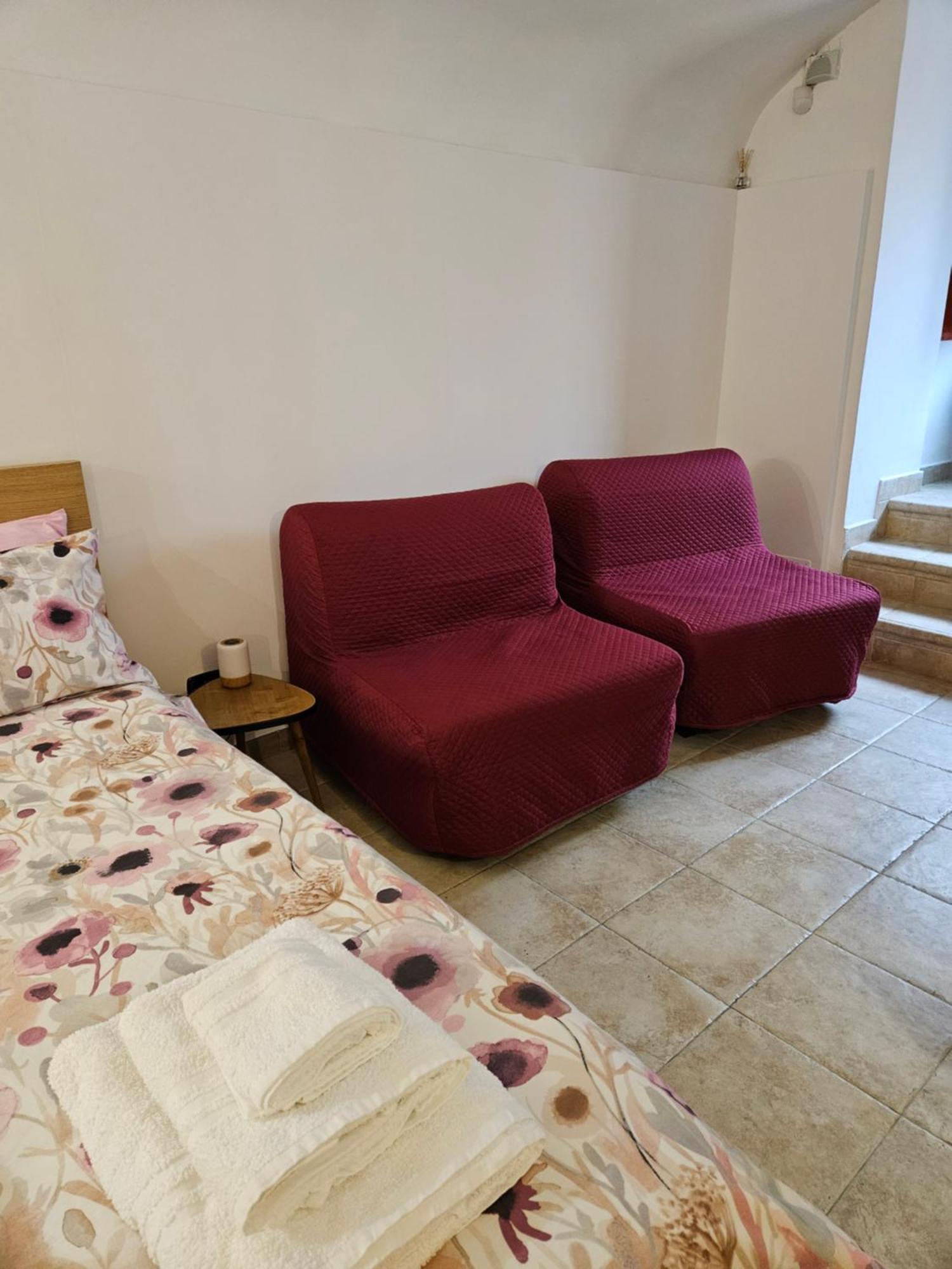 Petraio Home Napoli Eksteriør bilde