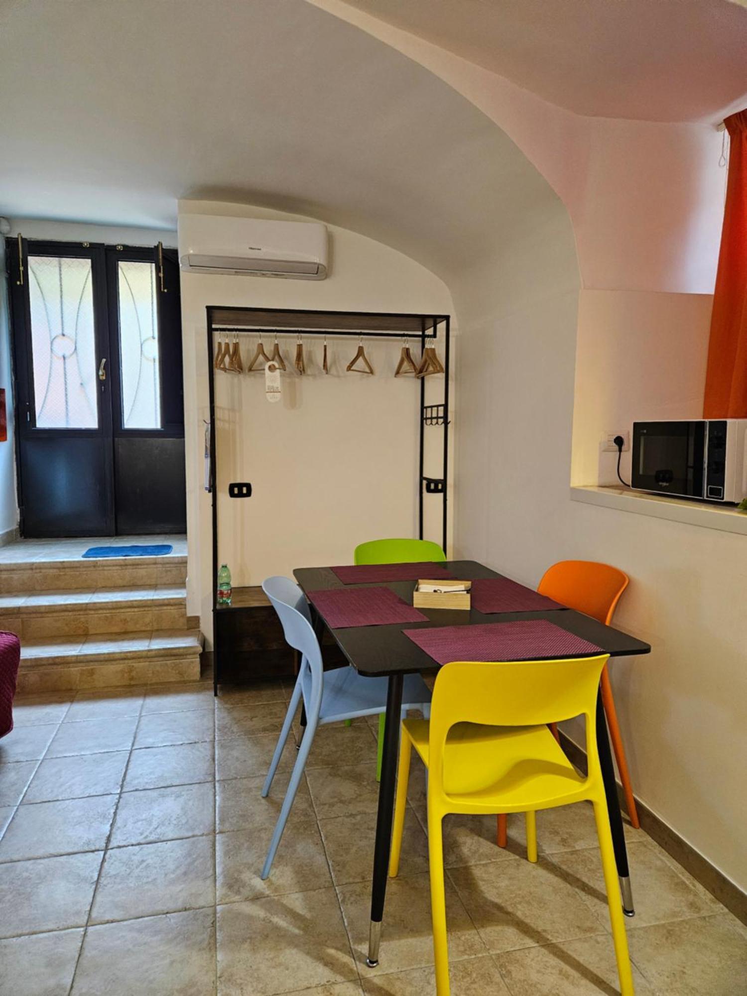 Petraio Home Napoli Eksteriør bilde